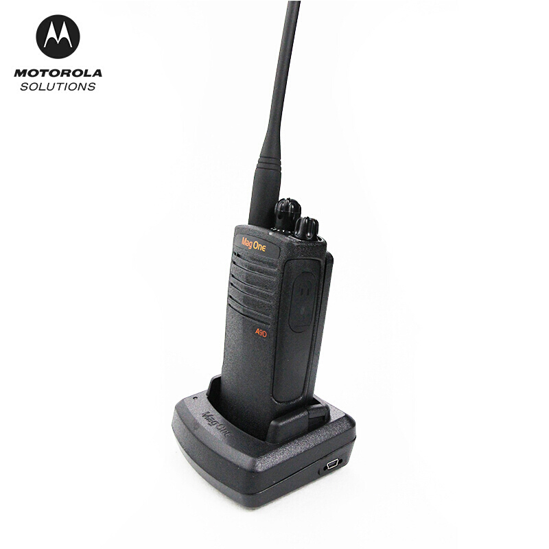 摩托罗拉（Motorola）MAG ONE A9D数字商用民用大功率对讲机