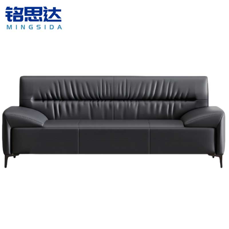 铭思达三人位沙发床2250*980*880mm张高清大图