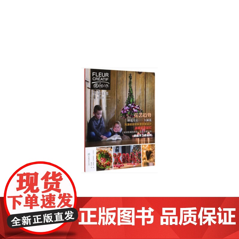 圣诞狂想(创意花艺)高清大图