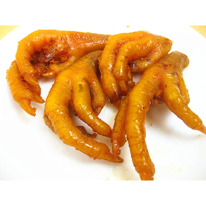 无穷 无穷爱辣鸡爪 50g