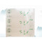 心相印(Mind Act Upon Mind) 本色抽纸3层90抽硬盒餐巾纸 竹π竹纤维家用抽纸 3盒/提 3提价格