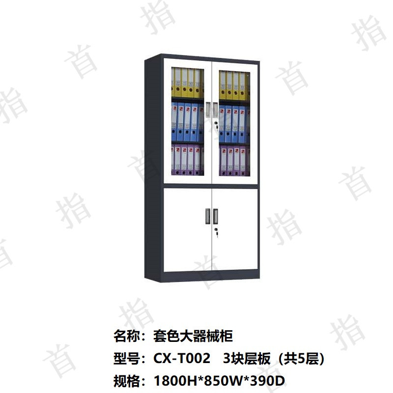 首指(SZ)加厚文件柜CX-T-002