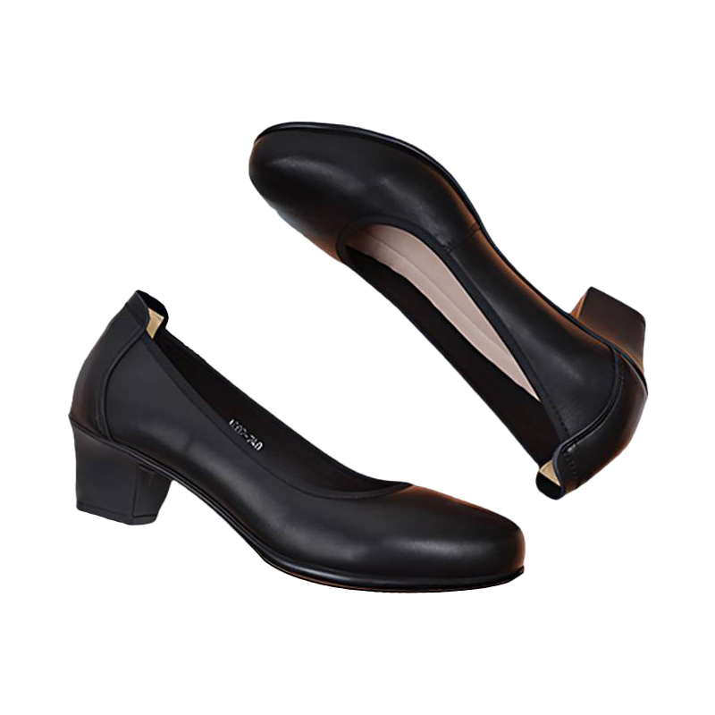 吾卫世 皮鞋 5cm高 双高清大图