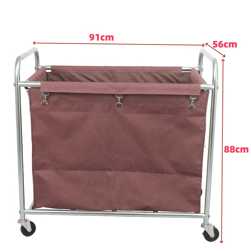 悦兴诚布草车 布草车91*56*88cm