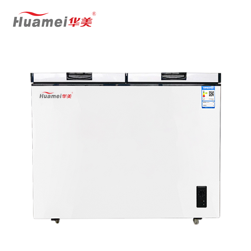 华美(Huamei)768升商用零下40/65/86度低温冰箱 大容量冷冻速冻冷柜冰柜展示柜 DW-45W768