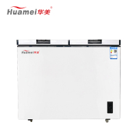 华美(Huamei)768升商用零下40/65/86度低温冰箱 大容量冷冻速冻冷柜冰柜展示柜 DW-45W768
