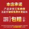 立太电脑桌带书架书柜台式家用简约现代书桌带书架组合书柜办公桌 C款 尼亚美胡桃色100cm