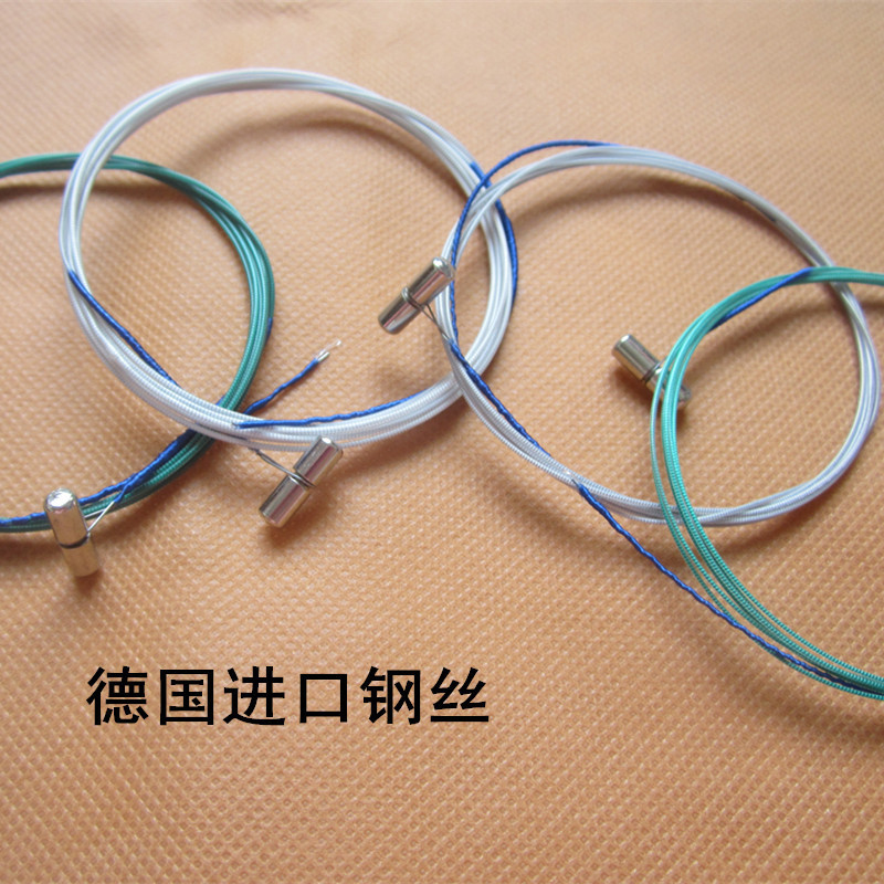 古筝 琴弦（1-10号)