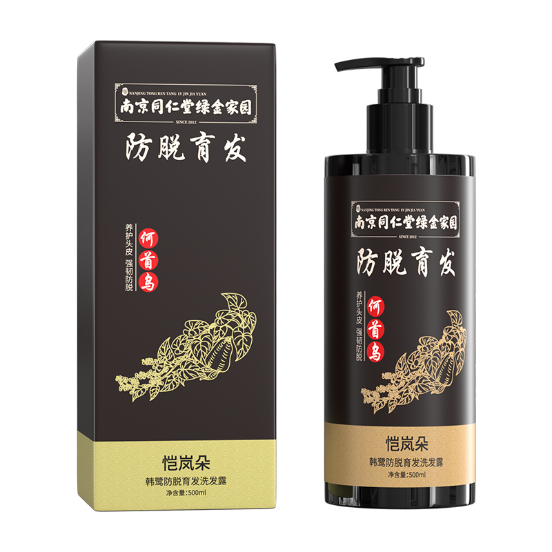 南京同仁堂育发固发500mlDWW