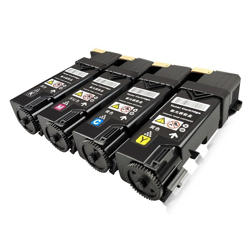 京贤CP305四色粉盒套装 适用富士施乐XEROX CP305 CM305打印机一支