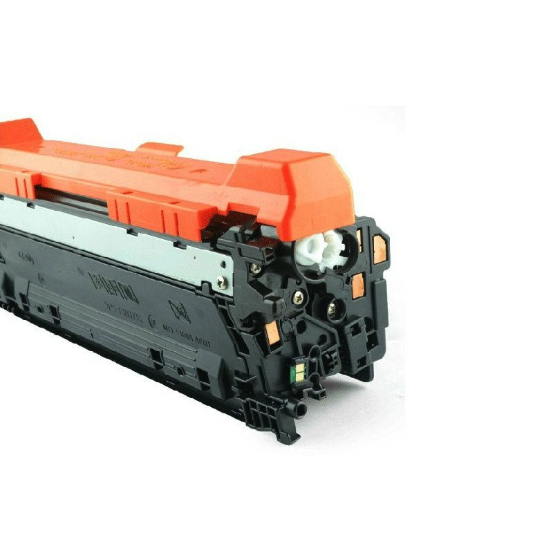 兰韵LY-CE403红色硒鼓 适用于惠普550/551/570/575佳能7780/5480 CRG332高清大图