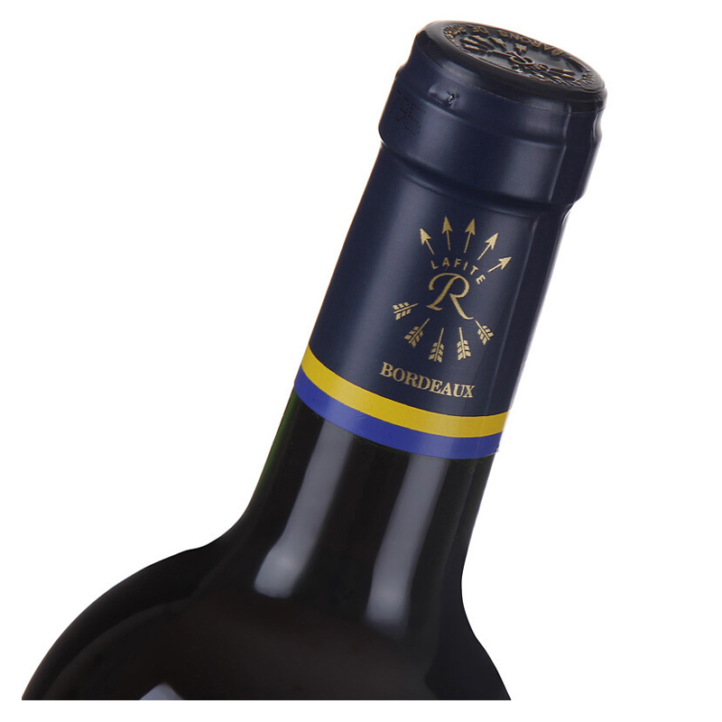 拉菲Lafite 传说Saga系列 波尔多干红葡萄酒 750ml×6瓶 整箱装高清大图