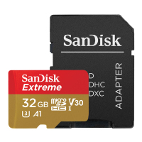 闪迪(Sandisk)32GB TF卡手机内存卡 读100MB/s写60MB/s运动相机无人机存储卡Micro SD卡