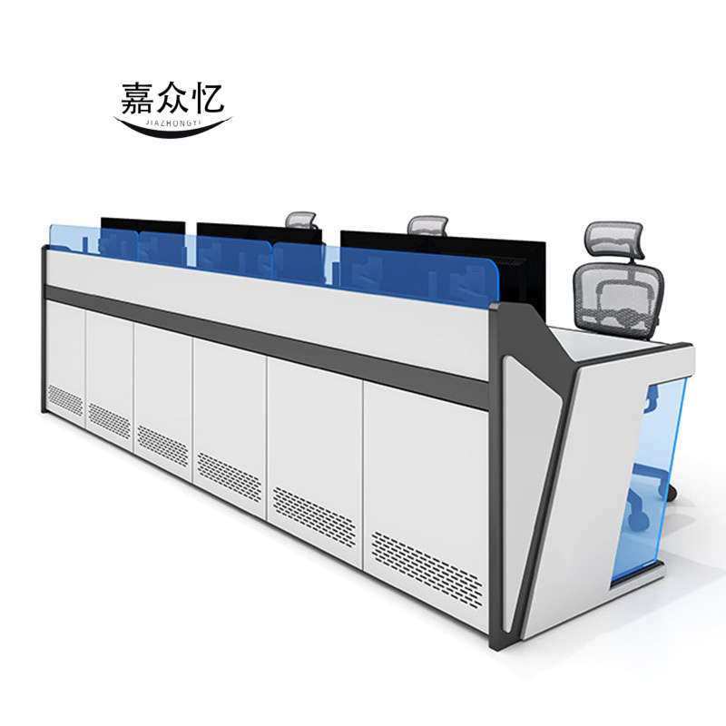 嘉众忆 控制台 900*900*750mm JZY-JZ134 组高清大图