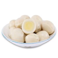 贤哥鹌鹑蛋盐焗鸡小包装无壳即食早餐卤蛋整箱休闲批发零食一整箱*20个盐焗鹌鹑蛋