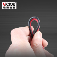 胜利仪器(VICTOR)硅胶表笔特尖1000V 20A数字万用表表笔表棒