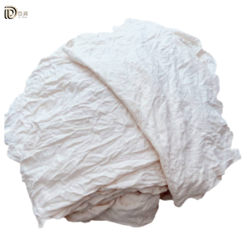 岱润 擦机布 白色 千克高清大图