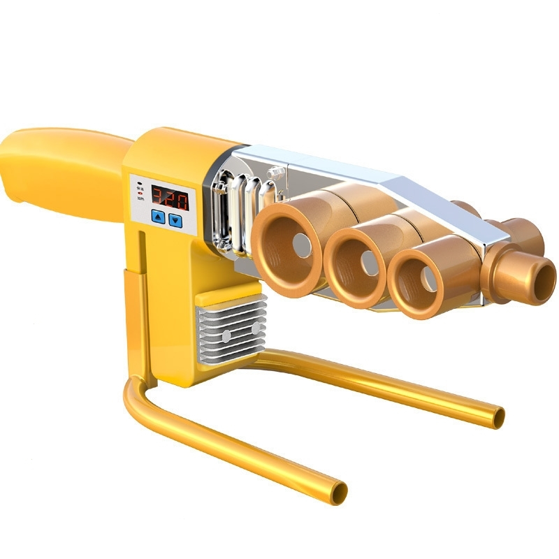 电子恒温热熔器ppr水管热熔机塑焊机焊接设备合接器热容器32标准款模