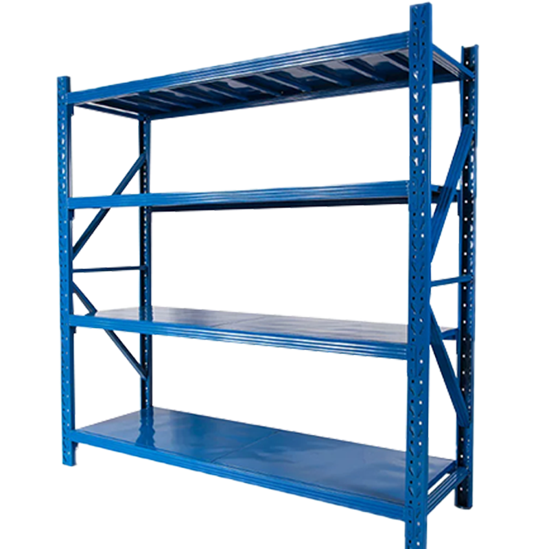 立伟铁牛货架200×60cm500kg/组高清大图