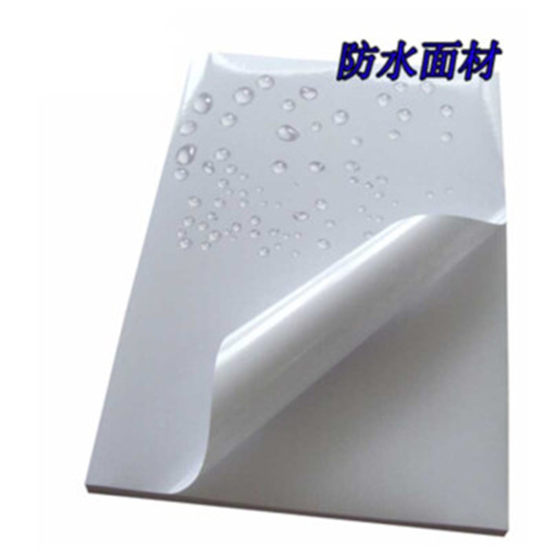 中电鼎润 300mm*220mm 标签胶贴1高清大图