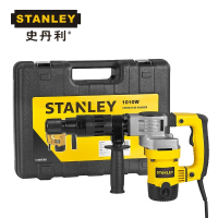 史丹利STANLEY电镐单用1010W工业级大功率拆墙混凝土开槽 凿削 电锤 STHM5KH 送六角镐钎凿子+送2支凿子