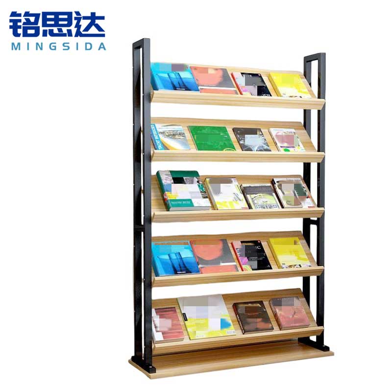 铭思达报刊架 120*30*135cm个