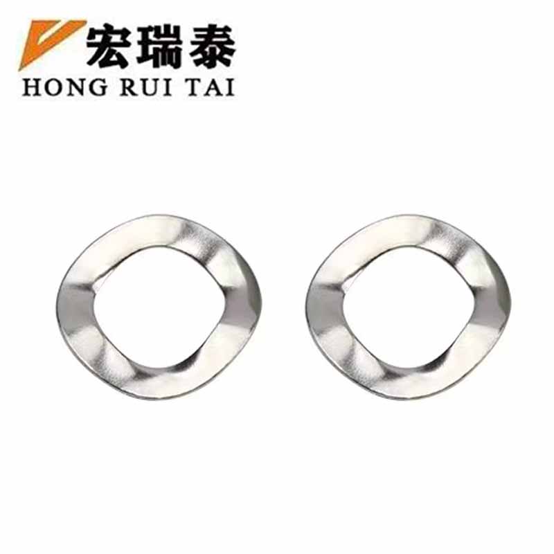 宏瑞泰 不锈钢波形垫片 60mm 个高清大图
