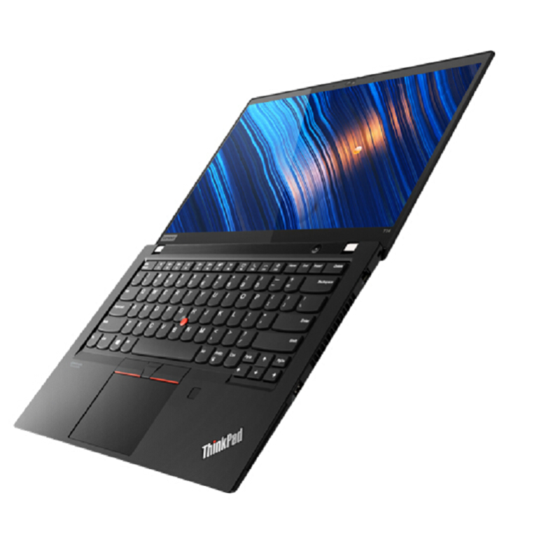 ThinkPad T14(02CD)14英寸轻薄笔记本电脑(i5-10210U 8G 512GSSD UHD4K显示屏)
