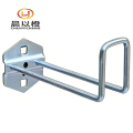 晨以橙 方孔洞洞板工具挂钩 导线架150mm 个
