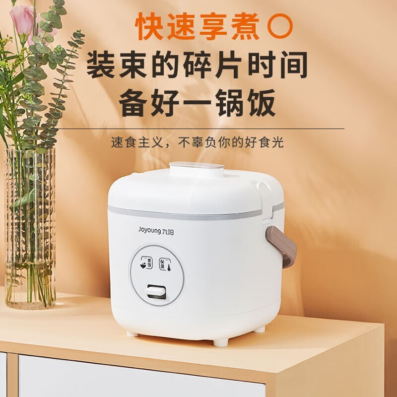 九阳-电饭煲12FZ618随机颜色高清大图