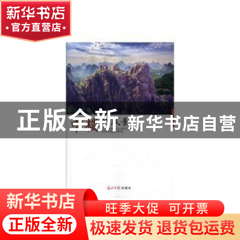 正版 中楼的风景 东夷昊著 光明日报出版社 9787519440121 书籍高清大图