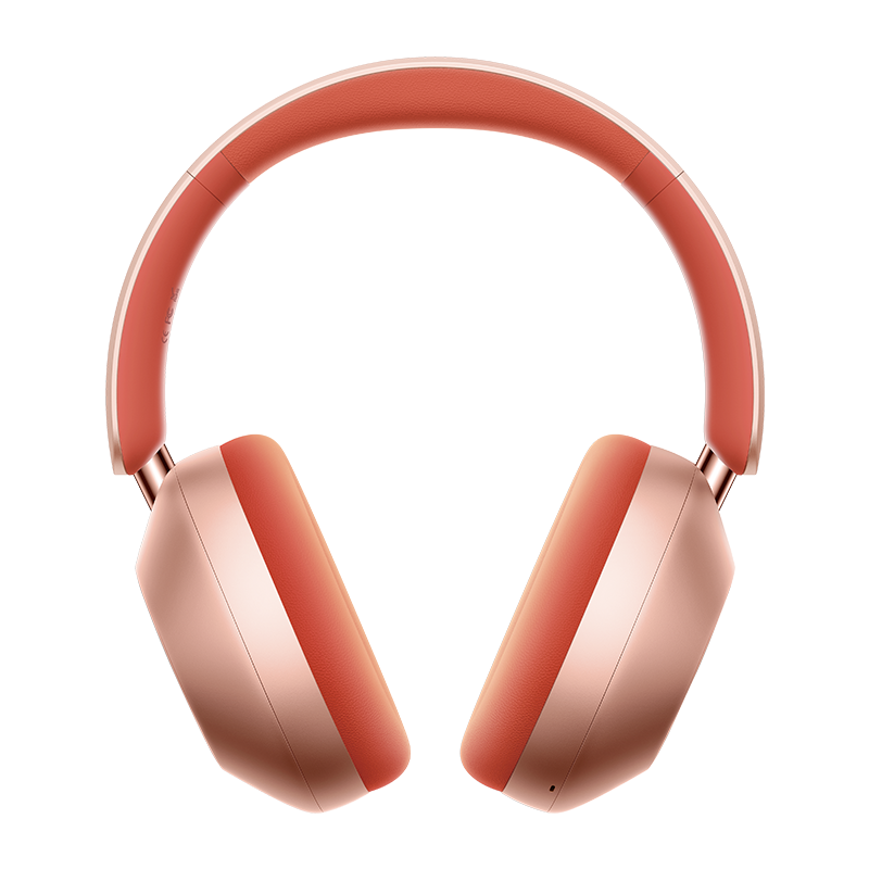 品存(picun)APP智能操控个性化空间音频头戴式蓝牙无线耳机F6 粉色