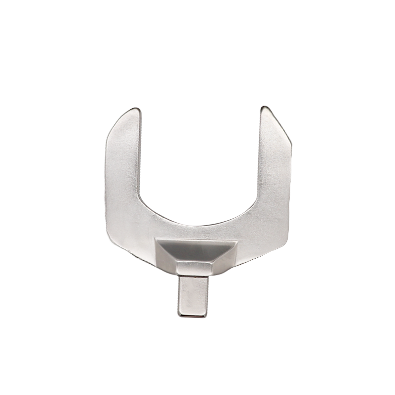 金魅 强力扭力扳手开口头 46mm14*18窄边开口 个高清大图