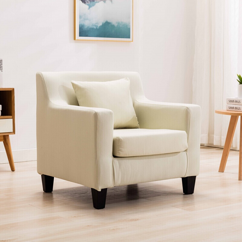 游戏座椅网吧沙发椅现代简约单人沙发椅北欧简易懒人沙发公寓卧室小