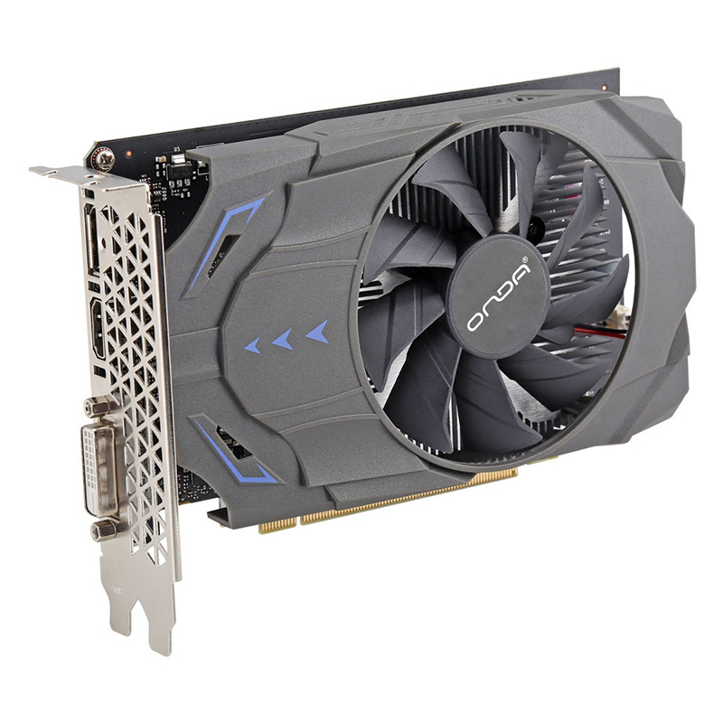 昂达gtx16504gd5v2独显游戏显卡台式电脑游戏显卡diy装机游戏显卡
