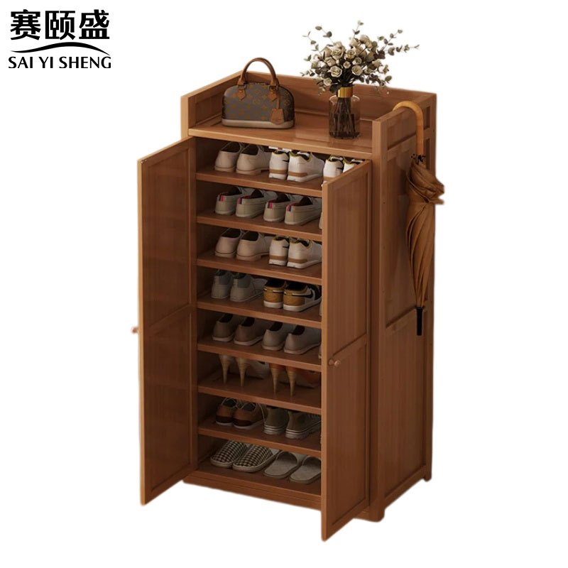 赛颐盛室内鞋柜高清大图