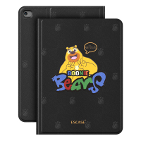 ESCASE iPad mini5/4通用保护套2019新款7.9英寸迷你5苹果平板电脑壳轻薄防摔软壳休眠皮套
