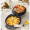 小熊 家用电饼铛三明治早餐机烙饼锅 DBC-P15J1