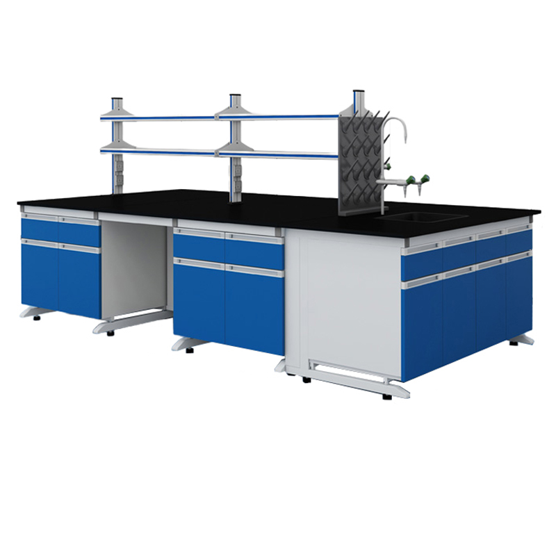 烁恒实验桌工作台3m台高清大图