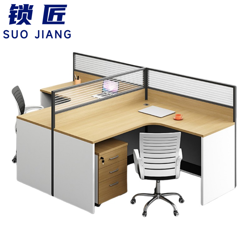 锁匠 屏风办公桌高清大图