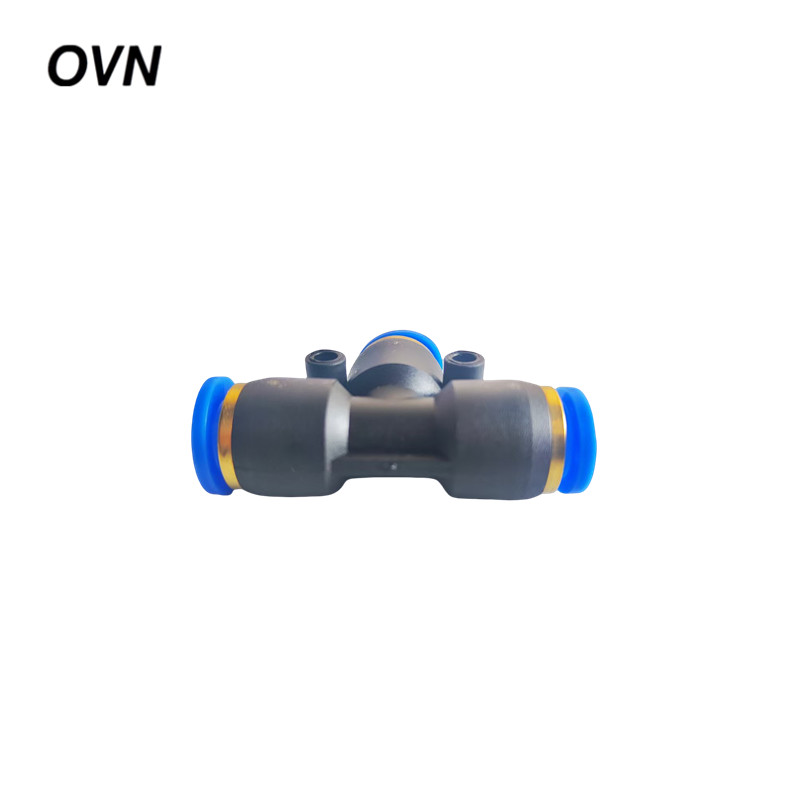 OVN SPE三通T型快速接头 SPE-16 个