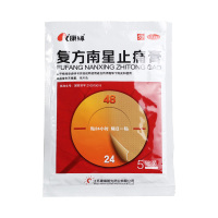 康缘 复方南星止痛膏 5贴
