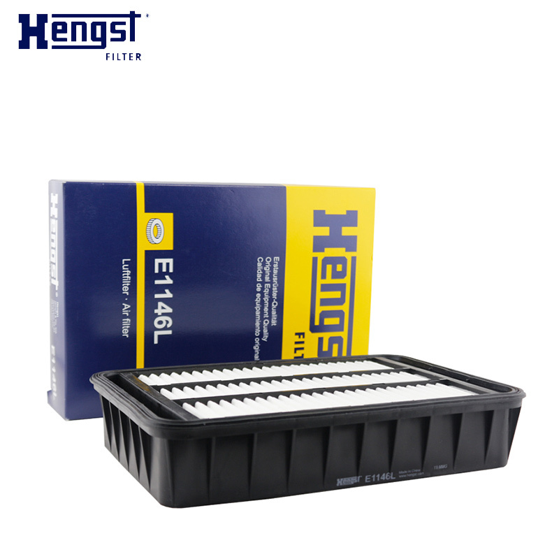 汉格斯特(hengst)空气滤清器E1146L适用于翼神劲炫ASX 欧蓝德EX 欧蓝德劲界