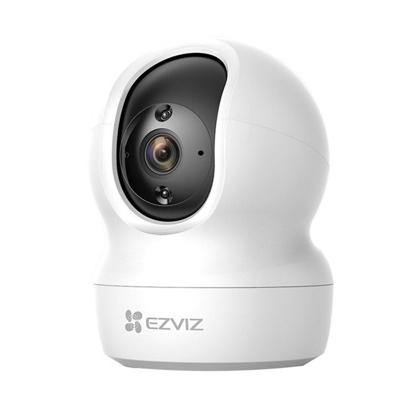 海康萤石(EZVIZ)H6c网络摄像机400万超清家用安防监控摄像头WiFi 双向通话 手机远程高清大图