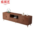 乐琪艺 高脚电视柜 177*40*70cm 个
