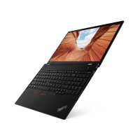 联想ThinkPad T15 15.6英寸 11代酷睿高性能轻薄本笔记本电脑 i5-1135G7/8G/512GSSD/2G独显/黑 商务办公轻薄出行