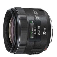 佳能（Canon） EF 35mm f/2 IS USM 广角定焦镜头