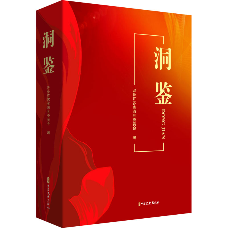 [M]洞鉴-9787520534239高清大图