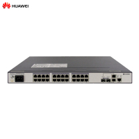 华为(HUAWEI)S2700-26TP-SI-AC 24口百兆企业级以太网络交换机 Web网管 原厂质保