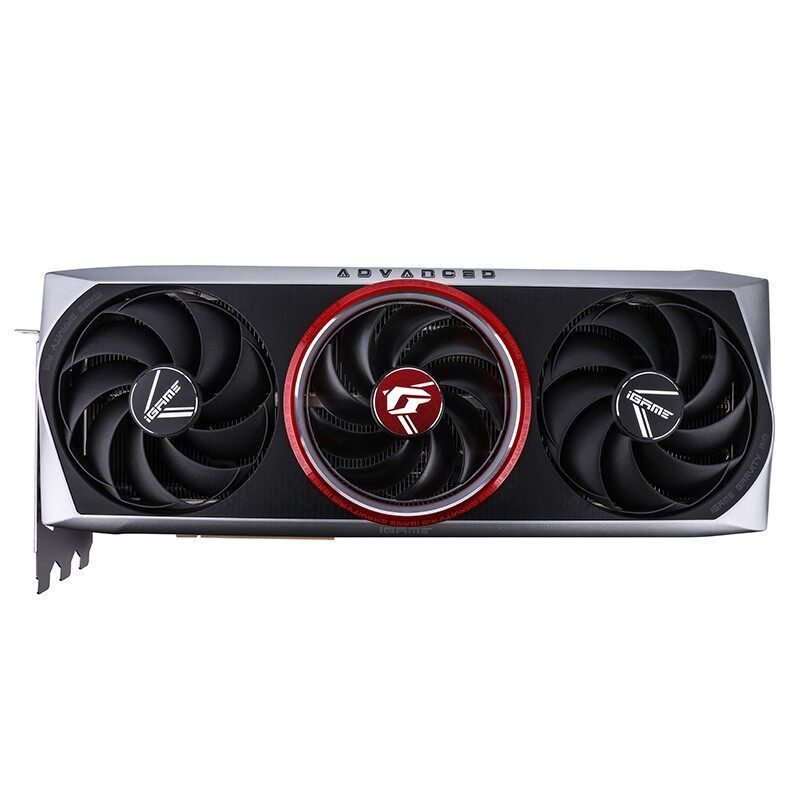 七彩虹iGame GeForce RTX 4080 Advanced OC GDDR6X电竞游戏显卡